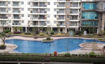 Seriusan Deh Ini Apartemen Manis Parah, Dijual di Gateway Pasteur