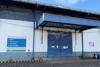 Gudang Jl. Imam Bonjol Denpasar Barat, Dekat Bandara Ngurah Rai