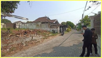 Tanah Kost Exclusive Ugm, 350 Meter Ringroad Utara