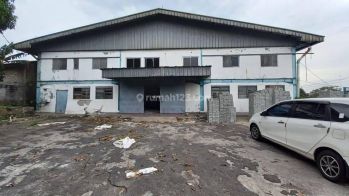 Pabrik Jl Raya Jakarta-Bogor