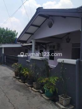 Jual Rumah Di Pancoran Mas Depok Hrg Dibwh Pasar Lokasi Strategis