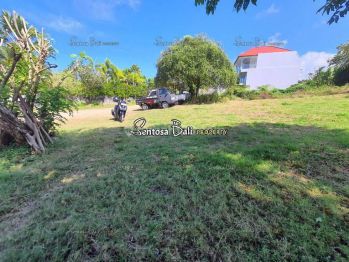 Tanah di Kutuh Dekat Pandawa Ungasan Lingkungan Villa