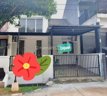 Dijual Cepat Rumha Siap Huni di Kemang Pratama 5 Bekasi