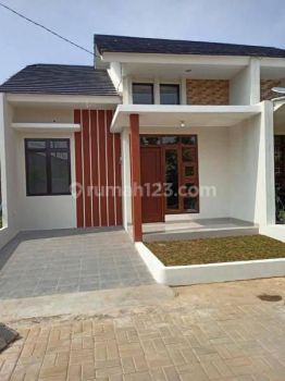 Rumah luas cluster free biaya dakat tol mustika jaya granwisata