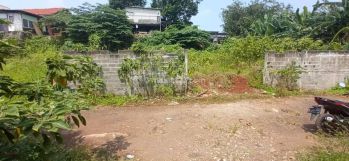 Tanah Shm Dalam Komplek Billymoon Zona Kuning Bebas Banjir