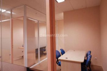 For Rent Kantor Furnish 78 M2 di 18 Office Park Simatupang, Nego