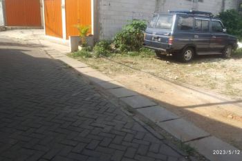 Dekat RS Brawijaya, Tanah Pinang 540 Dijual Siap Bangun dan SHM