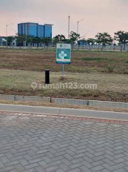 Murah Dijual Kavling Komersil Pik 2