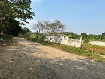 Tanah Kavling di Kavling Bri Gdc 3 Menit Alun alun Depok