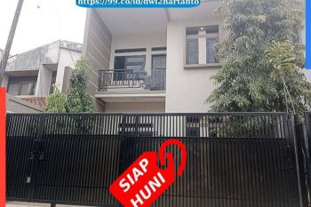 Yuk Survey Rumah Gress Siap Huni Sayap Turangga Dkt Buahbatu Kota Bandung