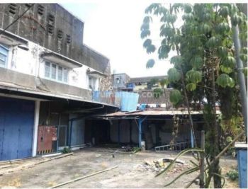 Gudang Terawat Dan Siap Pakai di Jl. Ir Rais Malang