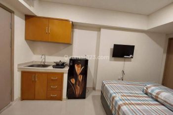 Apartement MEIKARTA 1 BR Furnished Sudah Renovasi