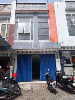 Dikontrakan Ruko Pertahun di Ruko Lamargas Nanjung 15 mnt Tol.Baros