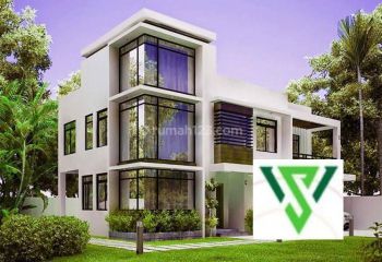 Rumah murah 3,5 M graha Natura Citraland