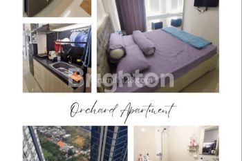 APARTEMENT FULL FURNISH ORCHARD PAKUWON INDAH