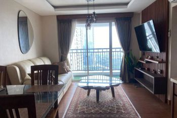Dijual Cepat Thamrin Executive Residence
