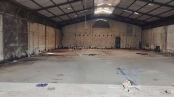 Gudang Jembatan Tiga Siap Pakai