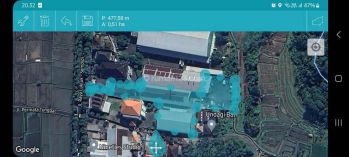 Hot List Di Jual Tanah Bonus Bangunan Pinggir Jalan Utama Lokasi Sempidi Mengwi