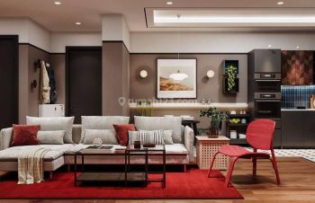 Jual Apartemen Sky Residence Ciputra World 3 BR Type 141 Ms