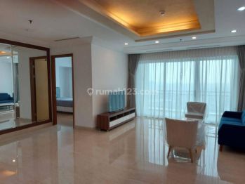 Disewa Apartemen Pakubuwono Residence 2br Uk177 M2 At Jakarta Selatan
