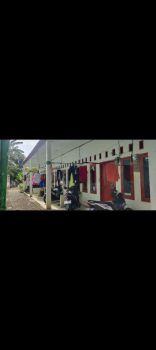 Rumah dijual kontrakan second 6pintu Harjamukti Cimanggis Depok
