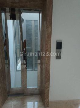 Dijual Rumah Pik Golf Island Cluster Chopin 10x30 View Golf