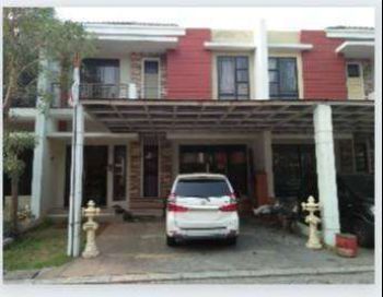 Rumah Green Lake City (Ukuran 8x18 m2)