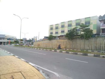 Jual Cepat Dijalan Utama Nagoya Tanah + Bangunan 4Unit Ruko