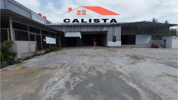 Disewakan Gudang strategis Di mlati, Sleman