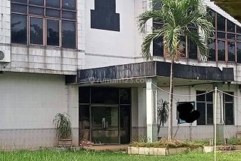 Dijual Cepat Pabrik Siap Pakai