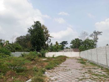 Lokasi Premium Dekat Jakal Km 10 Jogja, SHM Ready Siap Bangun