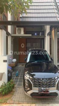 Rumah Furnished Di Bsd City