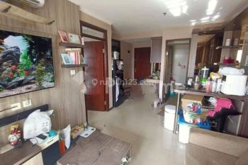 Dijual Cepat Apartment 2 Kamar Furnish di Gateway Pasteur