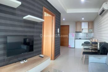 Di Sewakan Penthouse Greenbay Pluit 1br Furnish Bagus