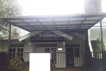 Rumah Strategis Baranangsiang Bogor