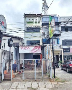 Termurah Ruko Strategis di Ciputat Raya, Pondok Pinang, Jaksel