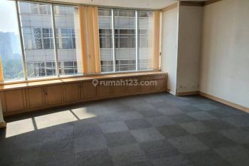 Nice Office Space With Easy Access To Mrt At Menara Sudirman
