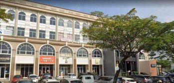 Disewa Ruko Pik Golf Island Uk5x15m2 At Jakarta Utara