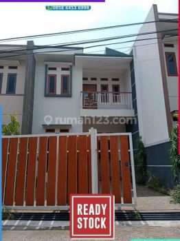 Eyecatching Rumah Gress Siap Huni Dekat Buahbatu Bandung 191M6
