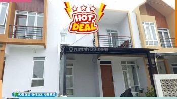 Cozy Cluster Cityview Di Sindanglaya Bandung Dkt Antapani 14H11