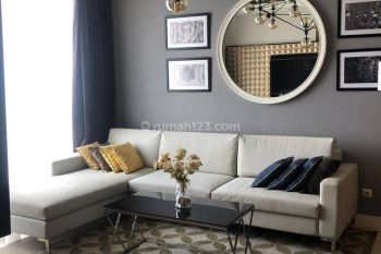 Dijual Apartemen Dago Suites Tipe 3br Furnished Siap Huni, Bandung