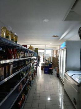 Chandra Ruko Uk 5x15m Cocok Usaha di Komplek Dutamas