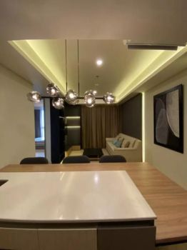 Di sewakan apartemen gold coast pik