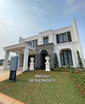 Dijual Rumah Mewah The Gramercy di Alam Sutera