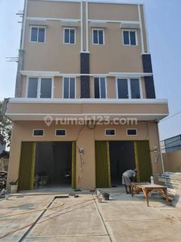 Dijual Ruko Tanjung Pura, hoek,samping Citra 2 ext, Cengkareng