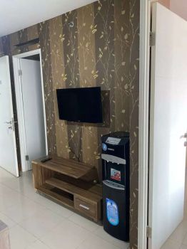 Apartemen Bassura 2 kamar lantai bawah