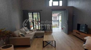 Hunian Full Furnish Desain Up To Date di Kota Baru Parahyangan