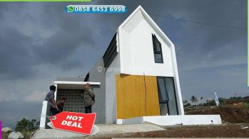 Rumah Gress Perumahan Dua Lt Cashback 20 Jt Karangpawitan 191H0