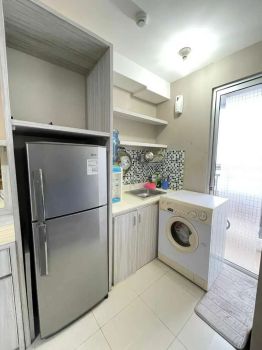 Disewakan Type Studio Full Furnish Mewah Lengkap @Bassura City