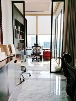 For Rent Disewakann Apartemnt The Langham Residence Furnished